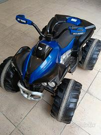 quad bambino 