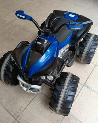 quad bambino 