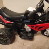 moto BMW bambini