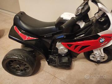 moto BMW bambini