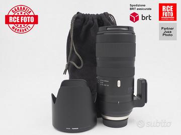Tamron SP 70-200 F2.8 Di VC USD G2 (Nikon)