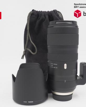 Tamron SP 70-200 F2.8 Di VC USD G2 (Nikon)