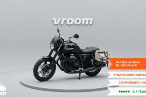 Moto Guzzi V7 III Stone