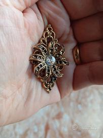 spilla vintage 