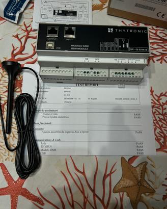 Thytronic MGSM4 - Modulo Modem 4G/LTE