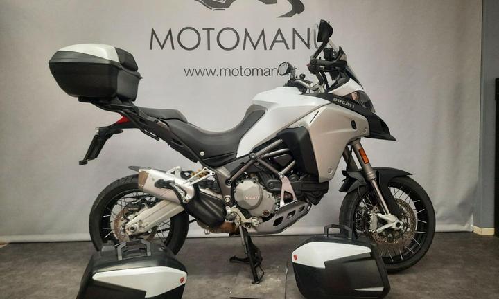 DUCATI Multistrada 1200 enduro