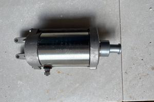 MOTORE AVVIAMNETO NUOVO