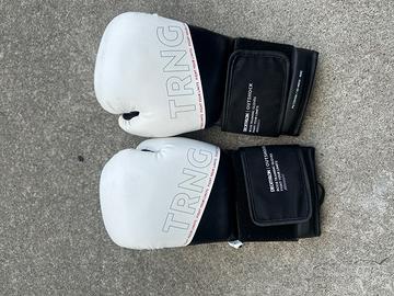 guantoni boxe
