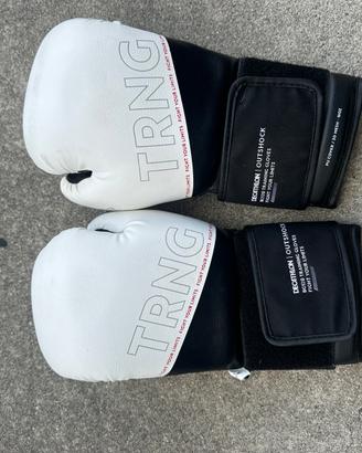 guantoni boxe