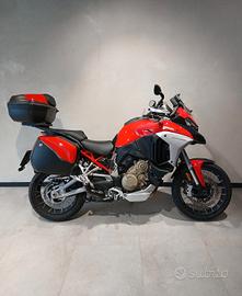 Ducati Multistrada V4 TRAVEL AND RADAR