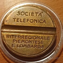 Gettone telefonico  STIPEL 1927