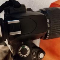 nikon d 60 + macro asferico tamron 18/250