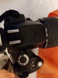 nikon d 60 + macro asferico tamron 18/250