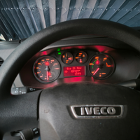 Iveco Daily camperizzato