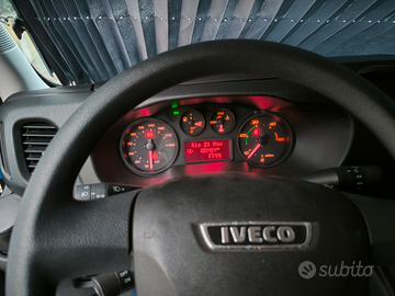 Iveco Daily camperizzato