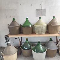 damigiane da 54 litri in vetro