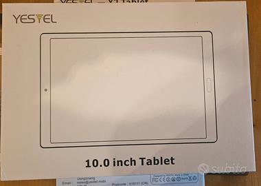 tablet yestel 10 
