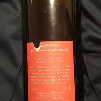 Bottiglia vino Che Guevara