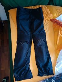 PANTALONI MOTO UOMO