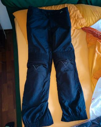 PANTALONI MOTO UOMO