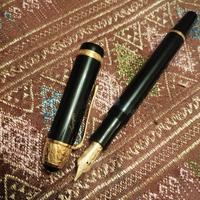 Montblanc limited edition Voltaire fountain pen