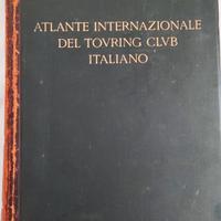 Atlante internazionale del touring 1929