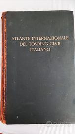 Atlante internazionale del touring 1929