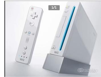 wii console