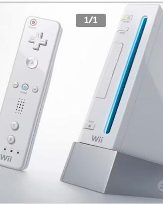 wii console