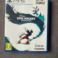 Epic Mickey Rebrushed