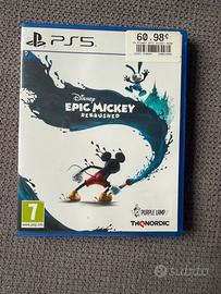 Epic Mickey Rebrushed