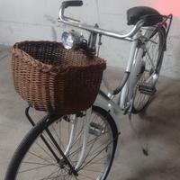 bici  freni a bacchetta 