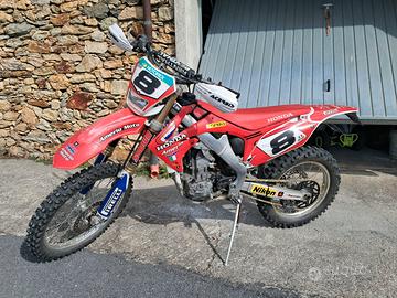 Honda CRF 250 4 tempi 