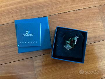 Swarovski crystal christmas tree vintage