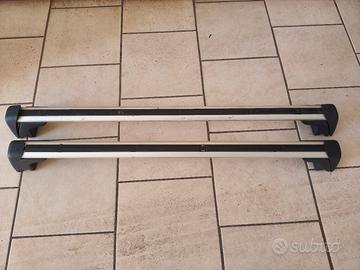 barre portatutto Opel Zafira tourer