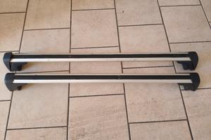 barre portatutto Opel Zafira tourer
