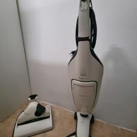 Folletto Vorwerk Vk200 e lavapavimenti Sp530