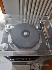 Michell Gyro Dec mkII,  alimentatore Gyro Power