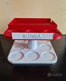 espositore personalizzato per faba Plus