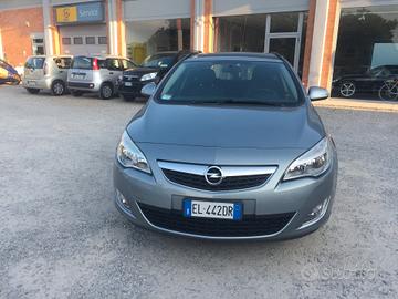 Opel Astra 1.7 CDTI 110CV 5 porte Elective