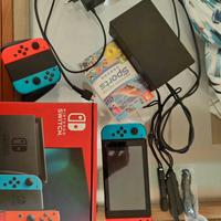 Nintendo switch