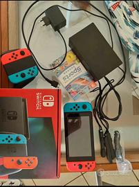 Nintendo switch