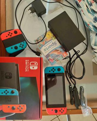 Nintendo switch