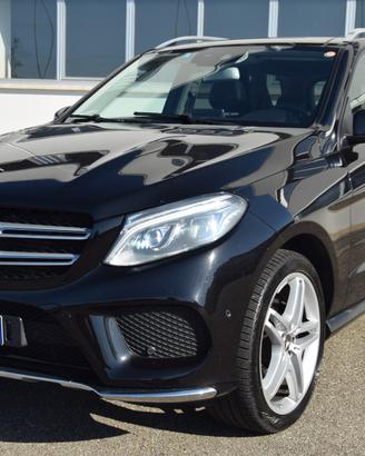 MERCEDES GLE (W166) GLE 350 d 4Matic P...