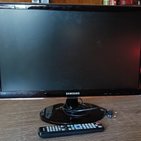 TV Samsung SyncMaster TA350