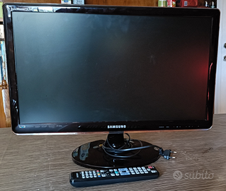 TV Samsung SyncMaster TA350