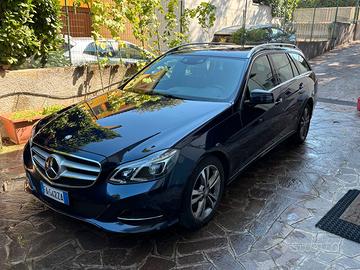 mercedes classe E SW 350 bluetec 4 matic