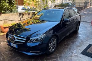 mercedes classe E SW 350 bluetec 4 matic