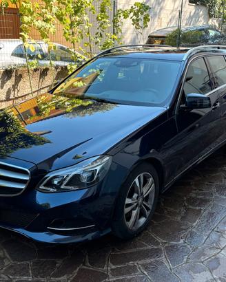 mercedes classe E SW 350 bluetec 4 matic