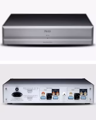 Preamplificatore phono pass labs XP15